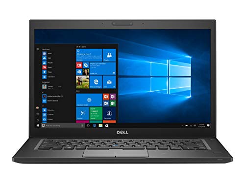 Dell Latitude 7280 12.5" Laptop 8GB RAM 256GB SSD Intel Core i5 Win 10 Pro Portátil Item Title (Reacondicionado)