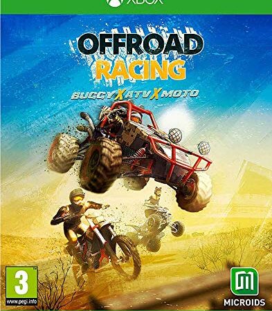 Off-Road Racing Xbox One Juego