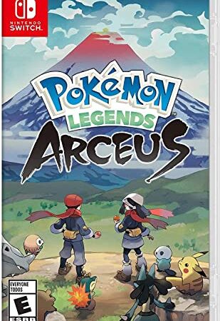 Pokémon Legends: Arceus