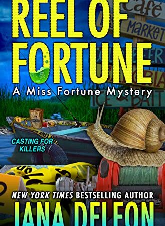 Reel of Fortune (Miss Fortune Mysteries Book 12) (English Edition)