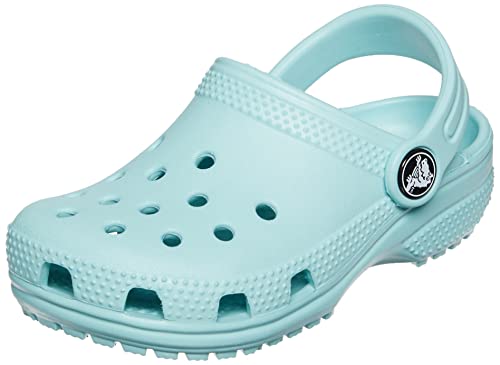 Crocs Kids Classic Clog T Azul (Pure Water) Croslite 27/28 EU