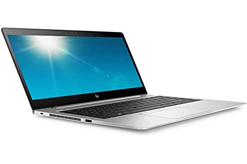 HP EliteBook 840 G5 14 Pulgadas 1920 x 1080 Full HD Intel Core i5 256 GB SSD Disco Duro 16 GB de Memoria Windows 10 Home Fingerprint Business Notebook (reacondicionado)