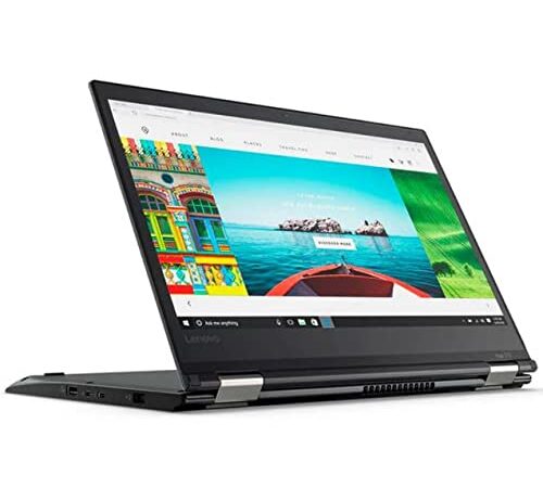 Lenovo ThinkPad Yoga 370 Táctil 13,3" i7 7600U, 8GB, SSD 256GB, Full HD, A+