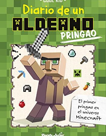 Minecraft. Diario de un aldeano pringao