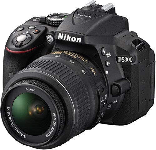 Mejor nikon d5300 en 2024 [basado en 50 revisiones de expertos]