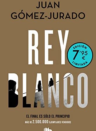 Rey blanco (edición limitada a precio especial) (CAMPAÑAS)