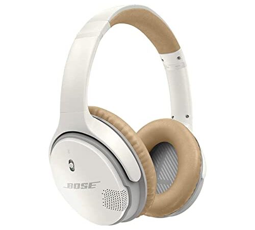 Bose SoundLink Diadema Binaurale Color Blanco