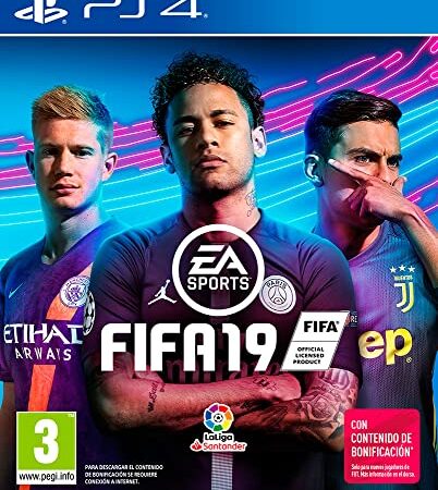 FIFA 19 – Edición Estándar