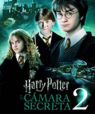 Harry Potter y la Cámara secreta