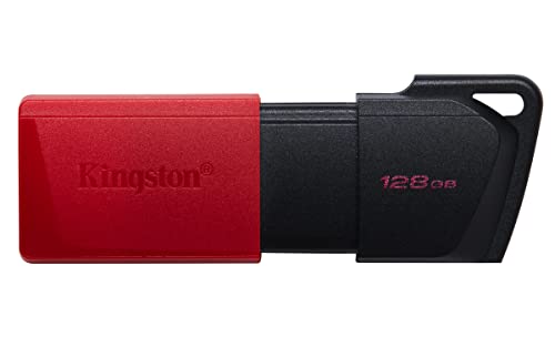 Kingston DataTraveler Exodia M DTXM/128GB USB 3.2 Gen 1 - con capuchón móvil en múltiples colores