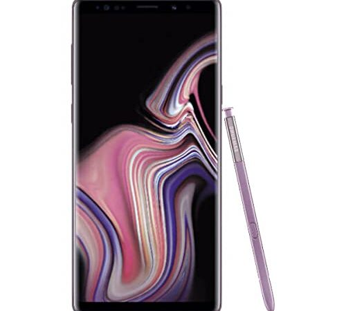 Samsung Galaxy Note 9 6GB/128GB Morado Dual SIM N960