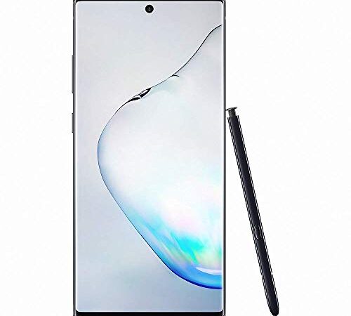 SAMSUNG N975F Galaxy Note 10 Plus Dual SIM 256 GB Negro Desbloqueado (Reacondicionado)