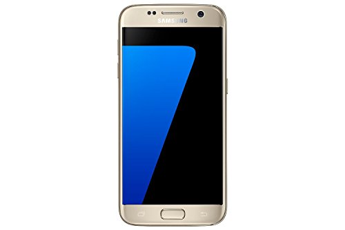Samsung S7 Oro 32GB Smartphone Libre (Reacondicionado)- Versión Extranjera