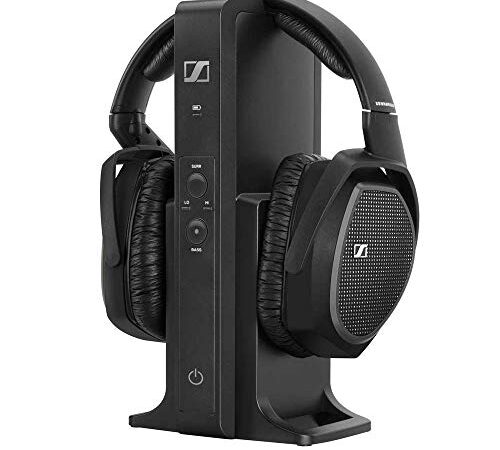 Sennheiser RS175, Sistema de auriculares inalámbricos digitales