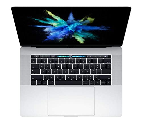 2019 Apple MacBook Pro Barra táctil 2019 con Intel Core i5 de 1,4 GHz (13 pulgadas, 8 GB de RAM, SSD de 128 GB) - Plateado (Reacondicionado)