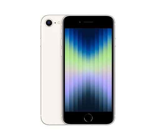 Apple 2022 iPhone SE (64 GB) - Polarstern (3. Generation)