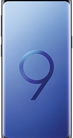Samsung Galaxy S9 (5.8", Wi-Fi, Bluetooth 64 GB, 4 GB RAM, Dual SIM, 12 MP, Android 8.0 Oreo), Azul - Otra versión europea